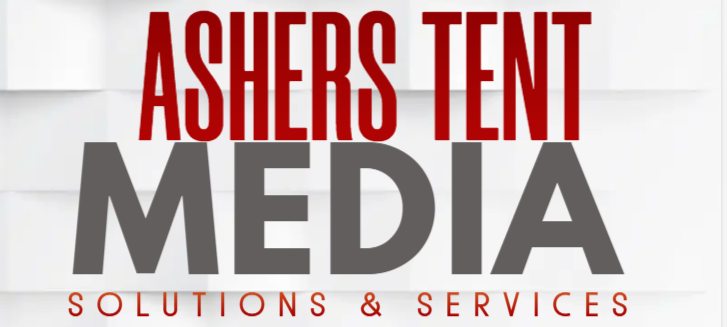 ashers tent media